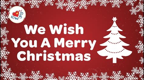 youtube i wish you a merry christmas|youtube i want to wish you a merry christmas.